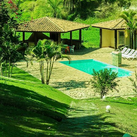 Pousada Nossa Fazendinha Brumadinho Luaran gambar