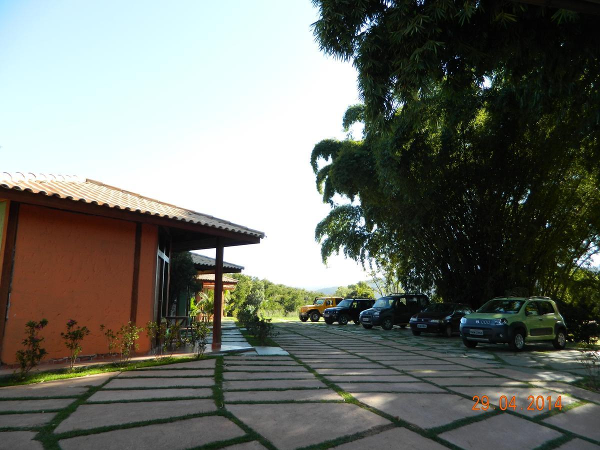 Pousada Nossa Fazendinha Brumadinho Luaran gambar