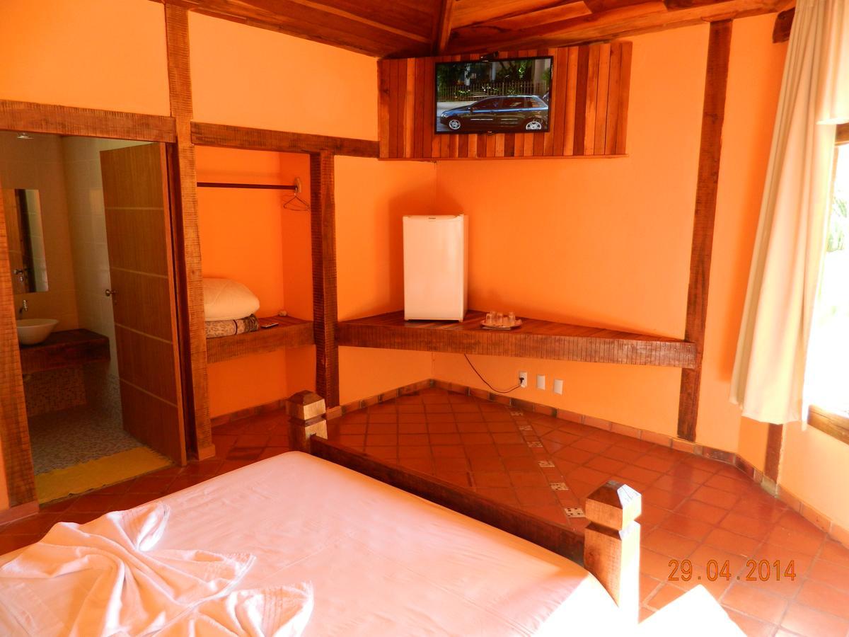 Pousada Nossa Fazendinha Brumadinho Luaran gambar