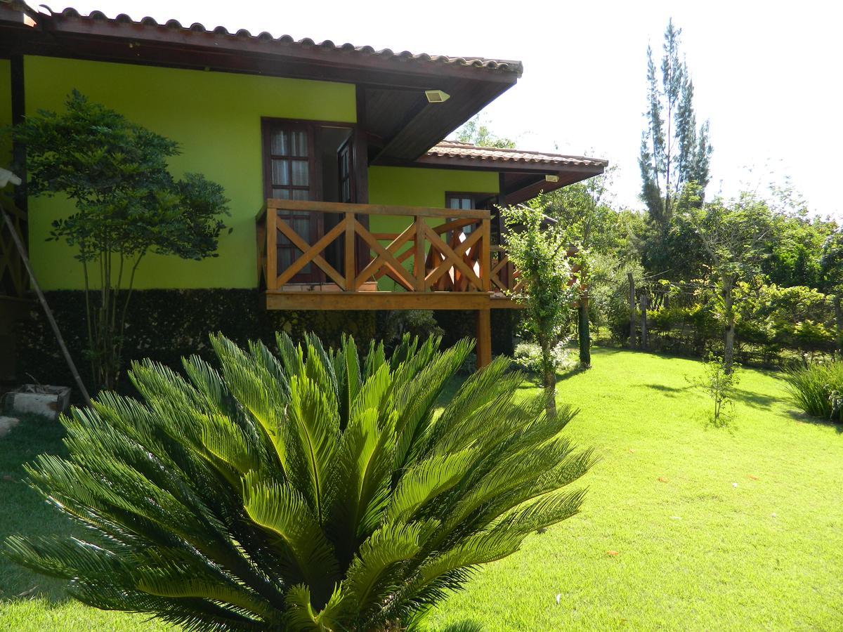 Pousada Nossa Fazendinha Brumadinho Luaran gambar
