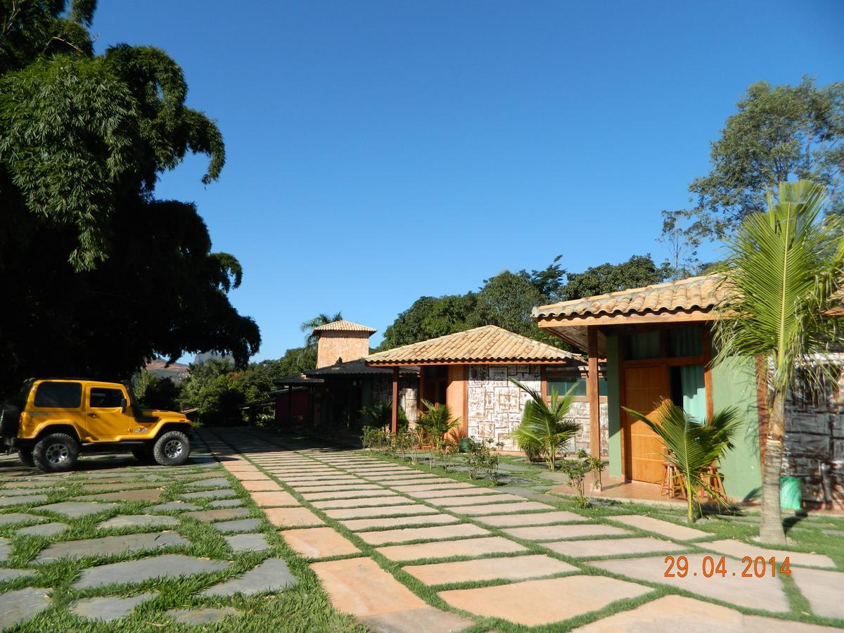 Pousada Nossa Fazendinha Brumadinho Luaran gambar