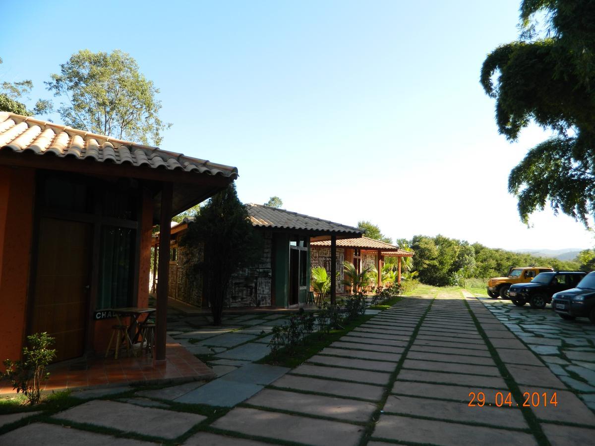 Pousada Nossa Fazendinha Brumadinho Luaran gambar