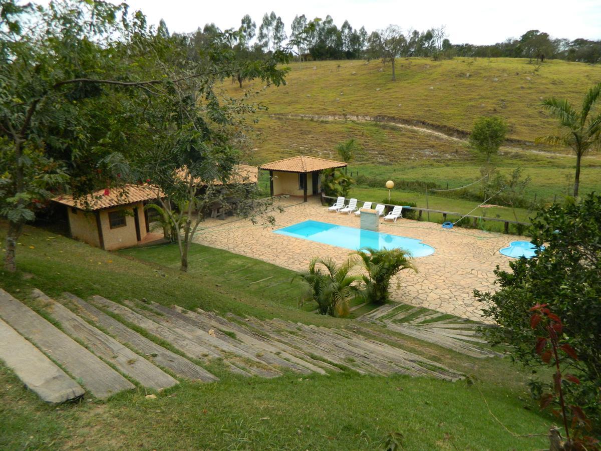 Pousada Nossa Fazendinha Brumadinho Luaran gambar